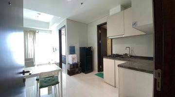 Gambar 3 Disewakan Apartemen Puri Mansion Tipe 1 BR Furnish Bagus Murah