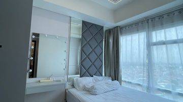 Gambar 4 Dijual apartemen Puri Mansion tipe 2 kamar tidur furnished mewah dan bagus