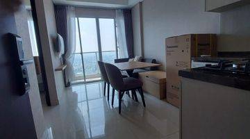 Gambar 1 Disewakan Apartemen Puri Mansion Tipe 2 Kamar Tidur Full Furnish