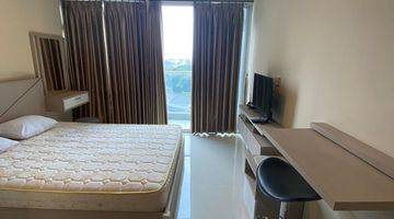 Gambar 1 Disewakan Apartemen Puri Mansion Jakbar Studio Furnished Bagus