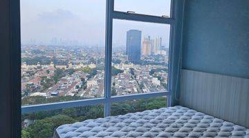 Gambar 1 Sewa Apartemen Jakarta Barat Puri Mansion 1 Kamar Tidur Furnish 