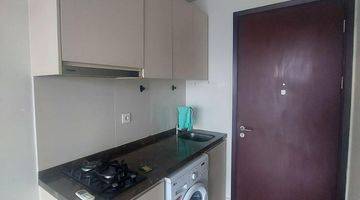 Gambar 1 Disewakan Unit Apartemen Puri Mansion Jakbar Tipe Studio Semi Fur