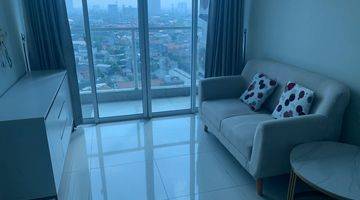 Gambar 4 Disewakan Apartemen Puri Mansion Jakarta Barat Furnish 2 BR Bagus