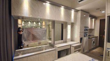 Gambar 1 Dijual Apartemen Puri Mansion Tipe Studio Full Furnish Mewah