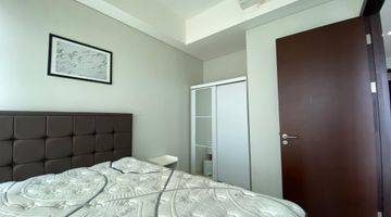 Gambar 1 Disewakan Apartemen Puri Mansion Tipe 1 BR Furnish Bagus Murah