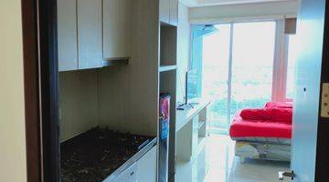 Gambar 1 Apartemen Tipe Studio Furnish Puri Mansion Jakbar Sewa Bagus