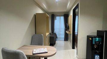 Gambar 2 Disewakan Apartemen Puri Mansion Jakarta Barat Tipe 1 BR Furnish