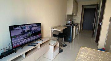 Gambar 3 Disewakan Apartemen Puri Mansion Jakbar Studio Furnished Bagus