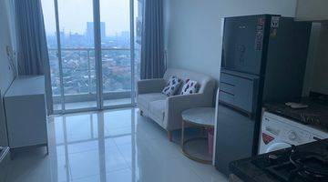 Gambar 1 Disewakan Apartemen Puri Mansion Jakarta Barat Furnish 2 BR Bagus