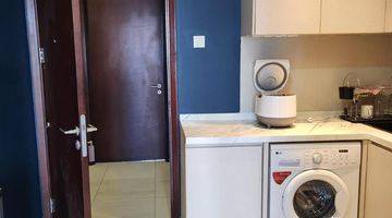 Gambar 2 Jarang ada unit apartemen bagus dan mewah disewakan di Puri Mansion Jakarta Barat furnished