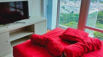 Gambar 2 Apartemen Tipe Studio Furnish Puri Mansion Jakbar Sewa Bagus