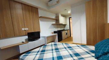 Gambar 2 Disewakan Apartemen Puri Mansion Tipe Studio Furnish Bagus Rapih