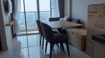 Gambar 2 Disewakan Apartemen Puri Mansion Tipe 2 Kamar Tidur Full Furnish