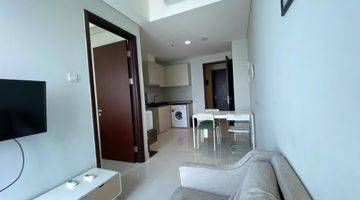 Gambar 5 Disewakan Apartemen Puri Mansion Tipe 1 BR Furnish Bagus Murah