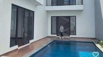 Gambar 3 Jual Rumah Pondok Indah /Brand New 2 Lantai Shm Baru Rumah