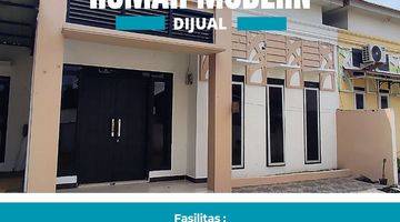 Gambar 1 Rumah Ready Siap Huni Modern Dan Minimalis 