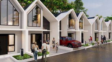 Gambar 3 Dijual Hunian Modern Dan Minimalis Di Medan Selayang Harga Terjangkau