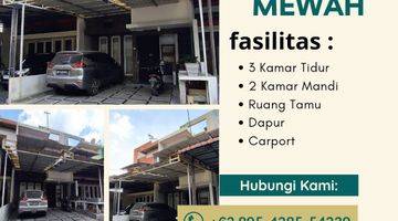 Gambar 1 Dijual Rumah 2 Lantai Dengan Lokasi Sangat Strategis