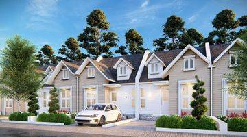 Gambar 4 Rumah 1 Lantai Harga Terjangkau Di Medan Johor