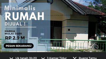 Gambar 1 Dijual Rumah Cantik Di Perumahan Tasbih II