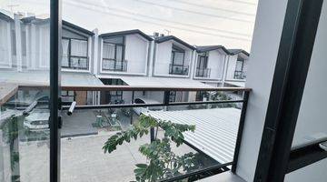 Gambar 5 Rumah 2 Lantai Baru Cendana Parc, Lippo Karawaci, Tangerang. Ppjb