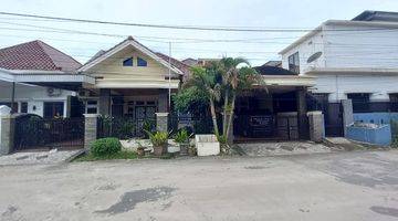 Gambar 1 Dijual Rumah Bagus 2Lt Strategis, Komp Bukit Sejahtera, Palembang