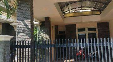 Gambar 2 Dijual Rumah Bagus 2Lt Strategis, Komp Bukit Sejahtera, Palembang