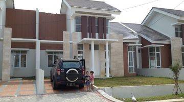 Gambar 1 Dijual Rumah Baru belum pakai Citra Indah Jonggol