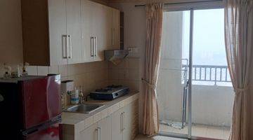 Gambar 3 Apartemen Mewah 2 Kamar Fully Furnished View Kolam Renang Sdh Renovasi Aman, Nyaman,bersih