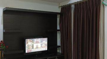 Gambar 4 Disewakan Cepattt Murah Apartemen Mewah Studio Fully Furnished View Kolam Renang