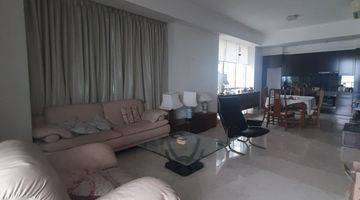 Gambar 1 Apartemen 3BR Menarik Dan Private Lift di Kemang Village Ritz Tower Jakarta Selatan