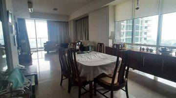 Gambar 5 Apartemen 3BR Menarik Dan Private Lift di Kemang Village Ritz Tower Jakarta Selatan