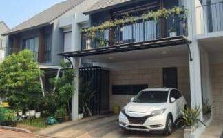 Gambar 1 Rumah Mewah Dan Cantik Siap Huni di Wisteria Metland Cakung Jakarta