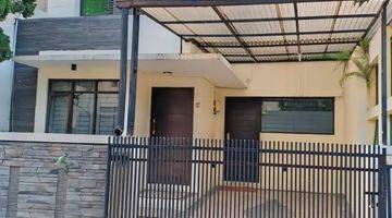 Gambar 1 Rumah Minimalis 2 Lantai Dalam Cluster Pasirluyu BKR