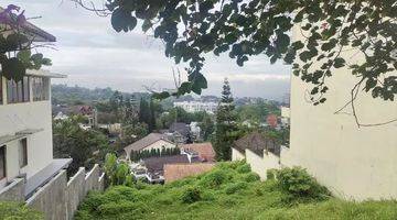 Gambar 1 Tanah Murah City View Dalam Komplek Elit Dago Resort Bandung