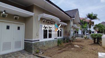 Gambar 2 Rumah Semi Furnish Posisi Hook di Permata Jingga