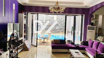 Gambar 5 Rumah 2 Lantai Bagus Semi Furnished SHM di Mewah, Jakarta Selatan