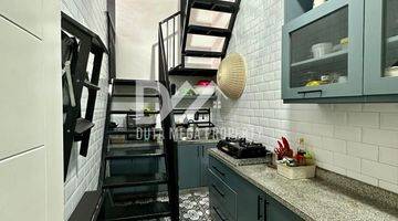 Gambar 5 Rumah 2 Lantai SHM Semi Furnished di Cluster Fortune Graha Raya