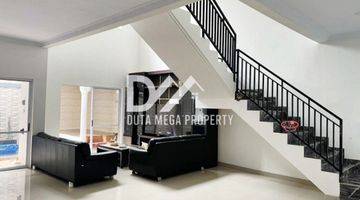 Gambar 1 Rumah 2 Lantai Baru Semi Furnished SHM di Poris Plawad, Tangerang