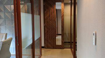 Gambar 2 Kantor Lantai 29 Unit D (Full Furnished) di The Kencana Residence Pondok Indah, Jakarta Selatan