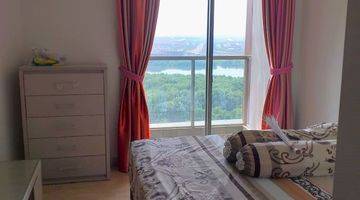 Gambar 1 Dijual Apartemen Gold Coast Pik Bahama Studio 28m2 Full Furnish Sertifikat