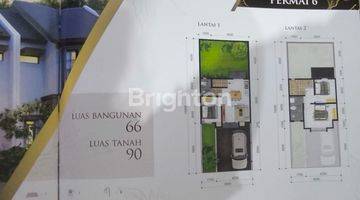 Gambar 2 NEW CLUSTER BUKIT VIOLA by CIPUTRA Harga Mulai Rp. 446.000.000