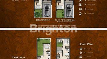 Gambar 5 CLUSTER GRAND KHAYA TYPE IVORY BY PODOMORO GOLF VIEW