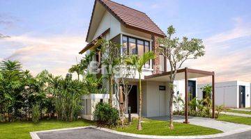 Gambar 1 CLUSTER GRAND KHAYA TIPE AMETHYST BY PODOMORO GOLF VIEW