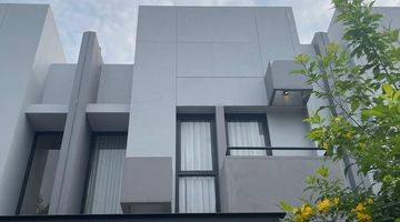 Gambar 2 Rumah 2 Lantai Full Furnished Di Tabebuya Invesihaus, Bsd City