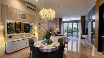 Gambar 3 Rumah Mewah Golf Island Pik Cluster Chopin FULL Furnished Ready To Move In