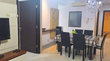 Gambar 1 Apartement Central Park Residence Ukuran 120 Lokasi Strategis3+1 Kt 2+1 Km Luas 