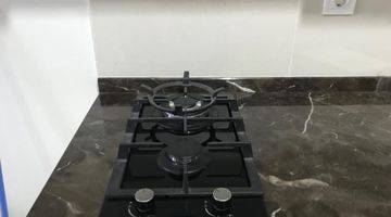 Gambar 5 Dijual Apartemen Puri Mansion Tower Amethyst Lantai 7, Studio, Full Furnished Luas 26 M2 Full Furnished Ac, Kitchen Set, Gorden, Mesin Cuci, Kompor Dan Stove, Lemari, Tv Harga 550jt