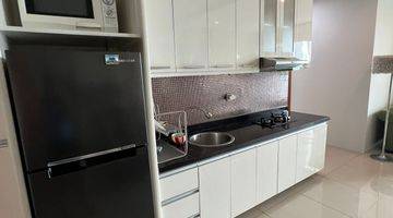 Gambar 3 Dijual Thamrin Residence High Floor City View 3+1 BR 83 M2 Fully Furnished Harga 2.275