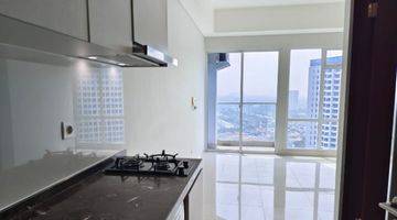 Gambar 1 Dijual Apartemen Puri Mansion Tower Beryl Lantai 35, Studio Luas 26 M2 Harga 450jt nego Semi Furnished, Ac, Kompor, Kitchen Set, Mesin Cuci